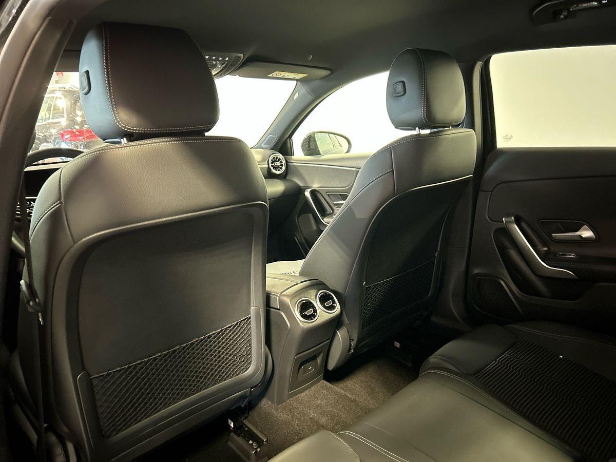 A 180 d Sport Night edition auto - Certified
