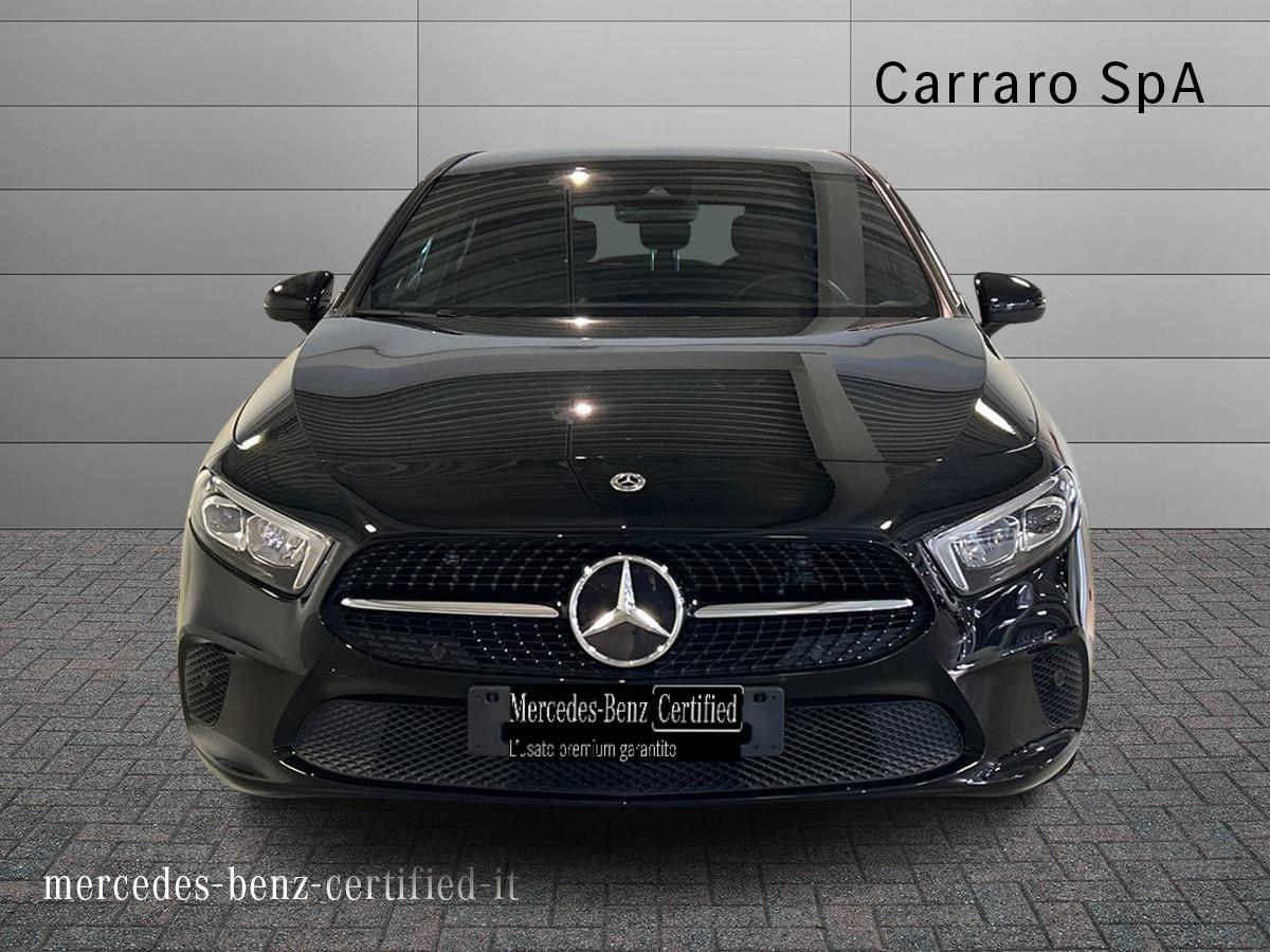 A 180 d Sport Night edition auto - Certified
