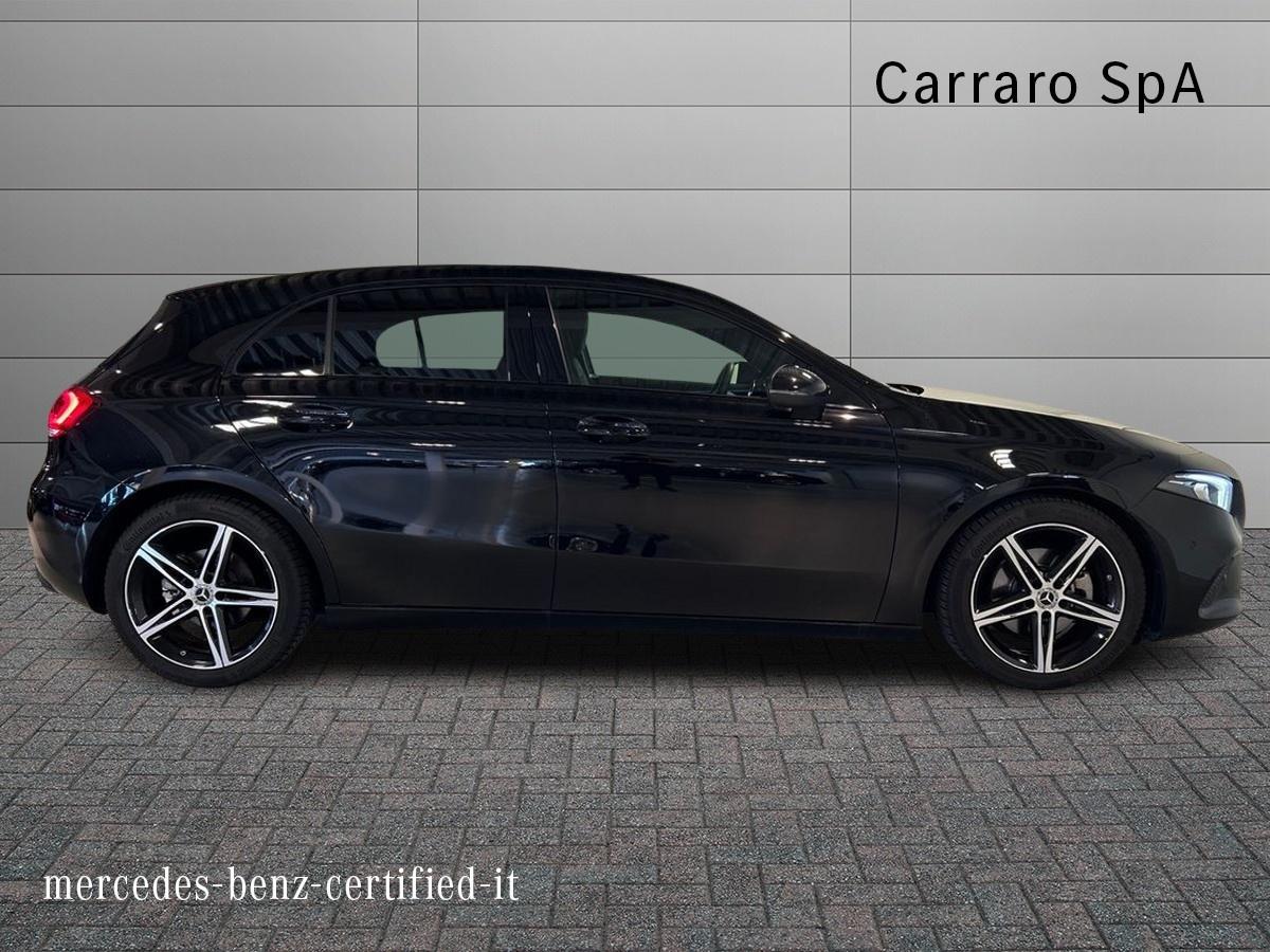 A 180 d Sport Night edition auto - Certified