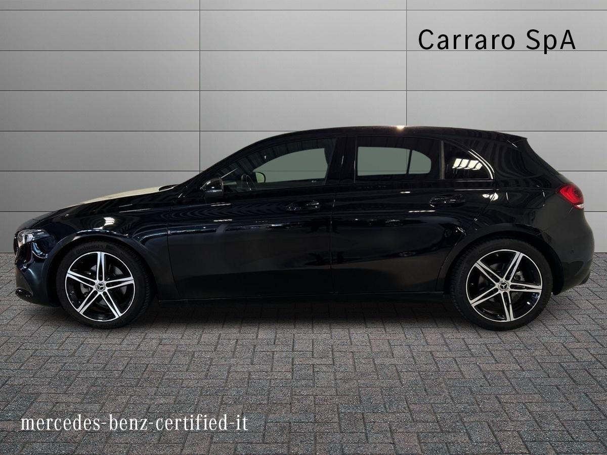 A 180 d Sport Night edition auto - Certified