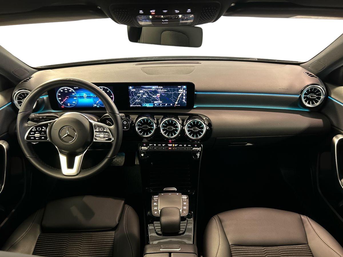 A 180 d Sport Night edition auto - Certified