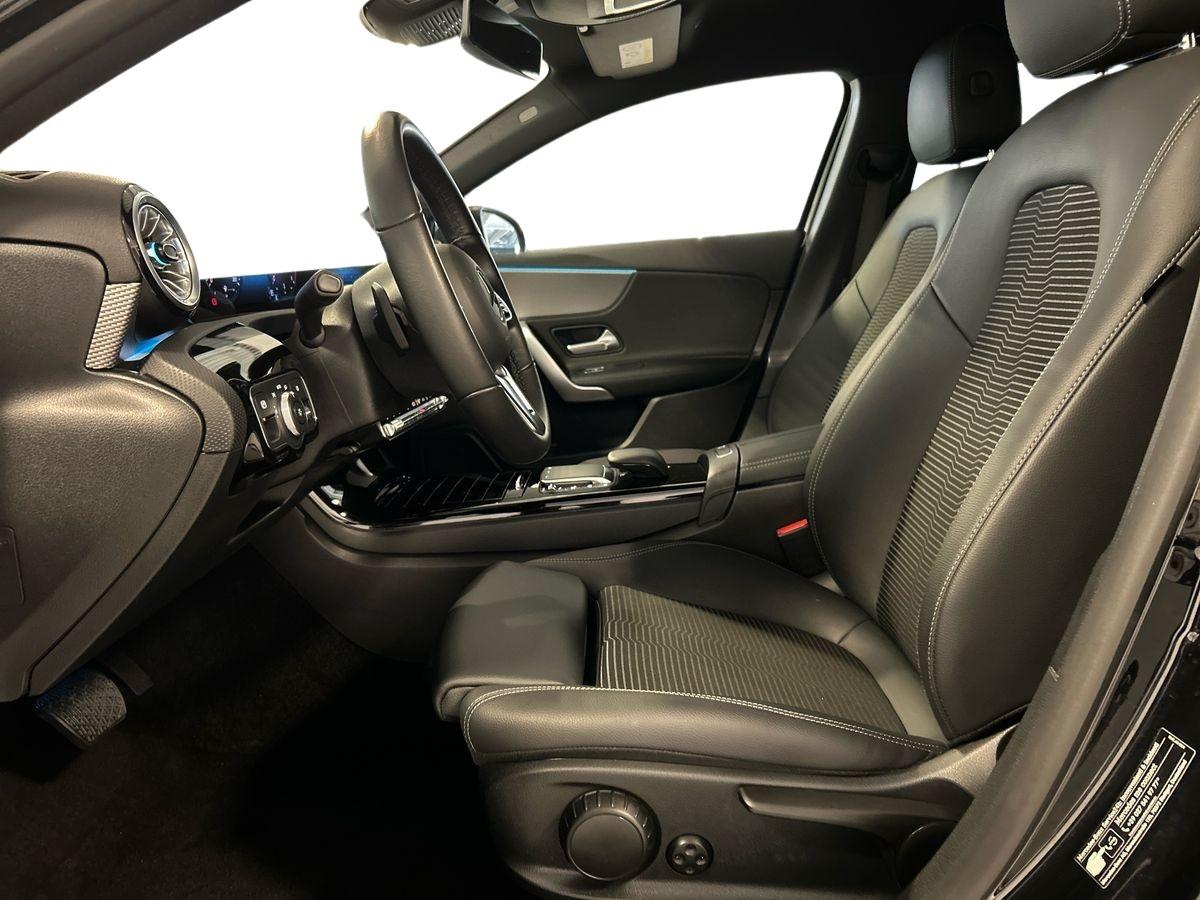 A 180 d Sport Night edition auto - Certified
