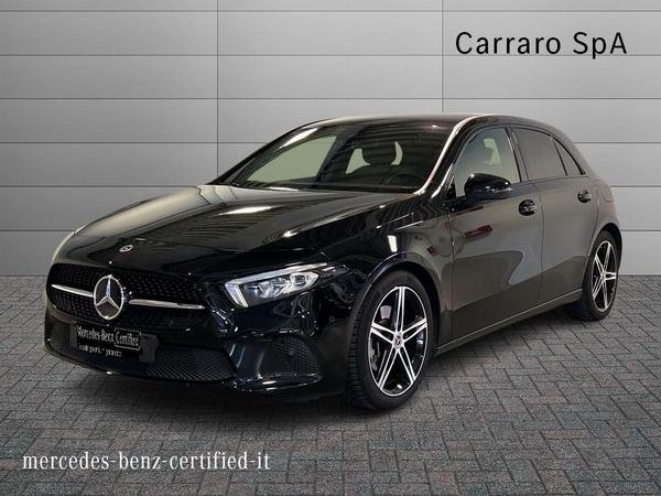 A 180 d Sport Night edition auto - Certified