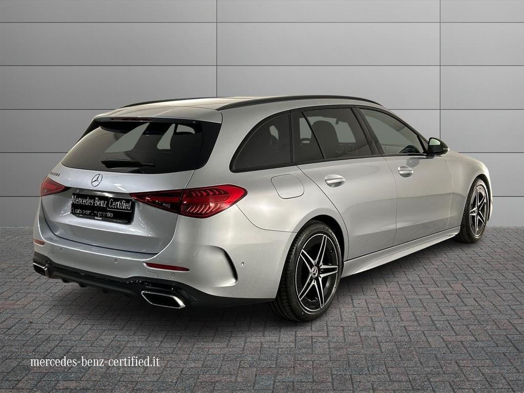 C SW 200 d mhev AMG Line Advanced auto - Certified