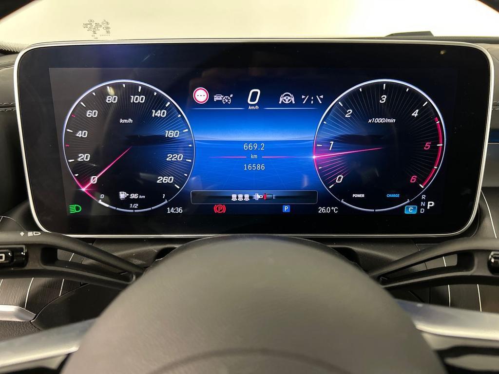 C SW 200 d mhev AMG Line Advanced auto - Certified