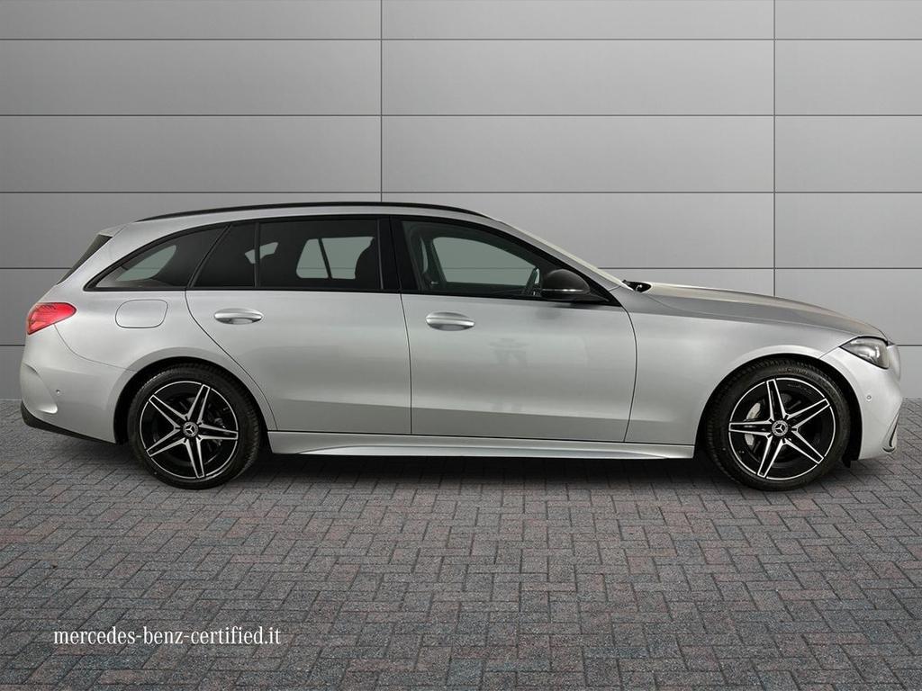 C SW 200 d mhev AMG Line Advanced auto - Certified