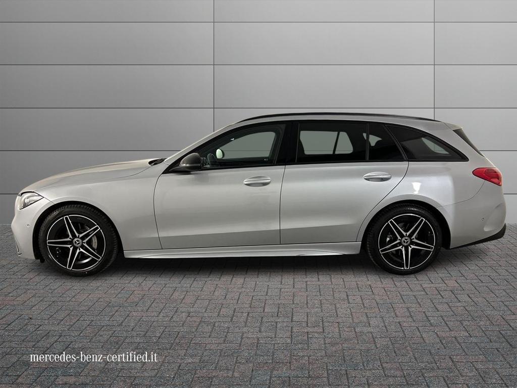 C SW 200 d mhev AMG Line Advanced auto - Certified