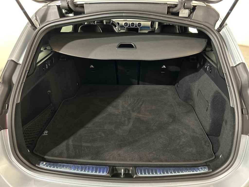 C SW 200 d mhev AMG Line Advanced auto - Certified