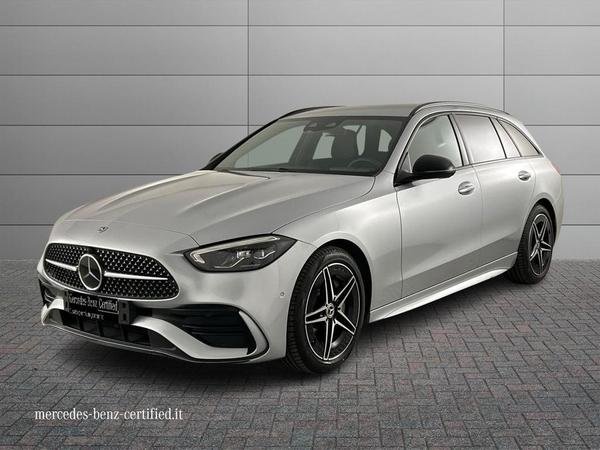 C SW 200 d mhev AMG Line Advanced auto - Certified