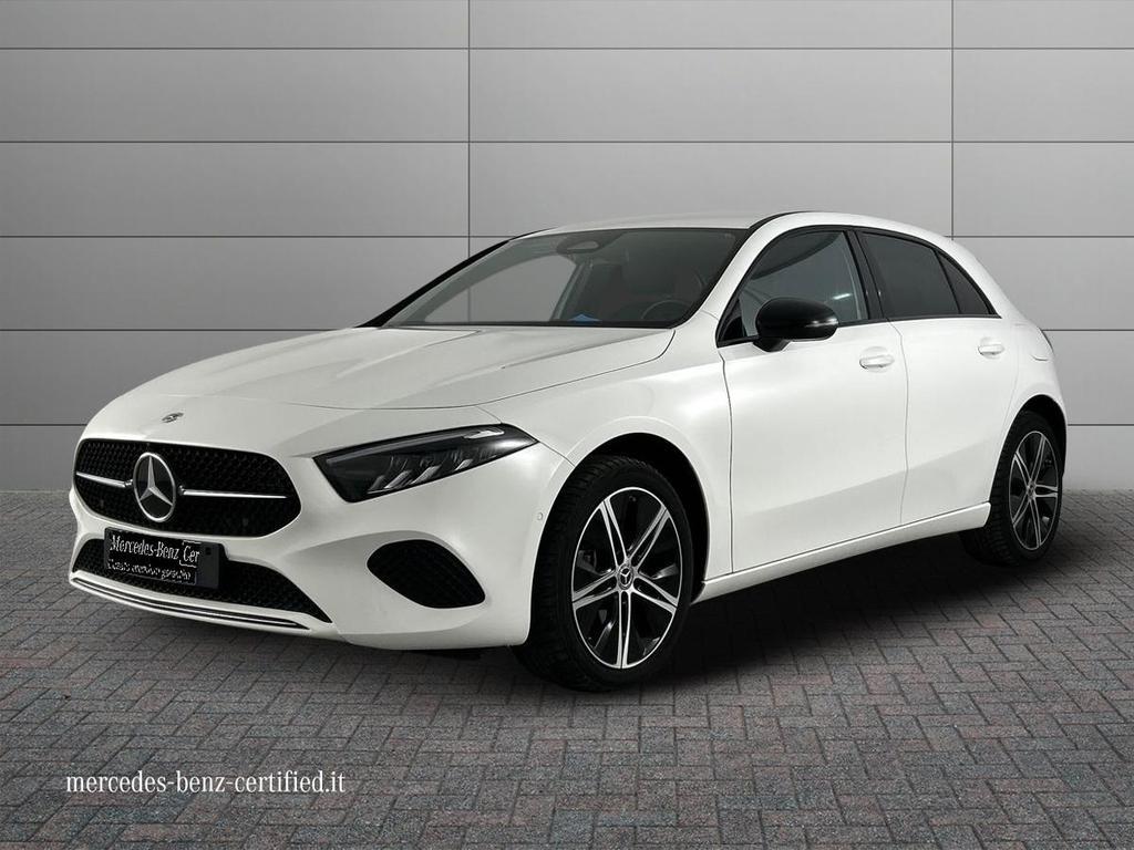 A 250 e phev Progressive Advanced auto - Mercedes Certified A 250 e phev Progressive Advanced auto - Mercedes Certified