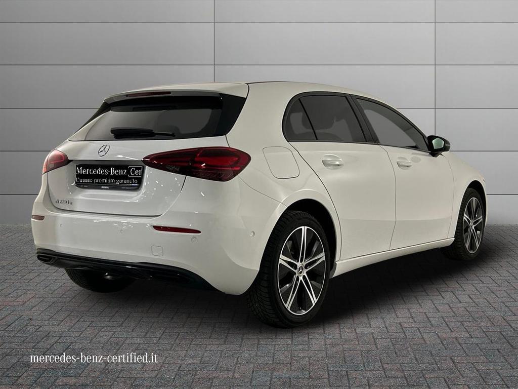 A 250 e phev Progressive Advanced auto - Certified