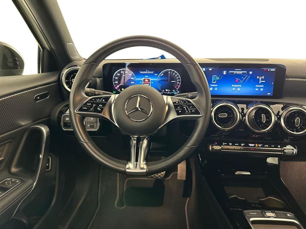 A 250 e phev Progressive Advanced auto - Certified