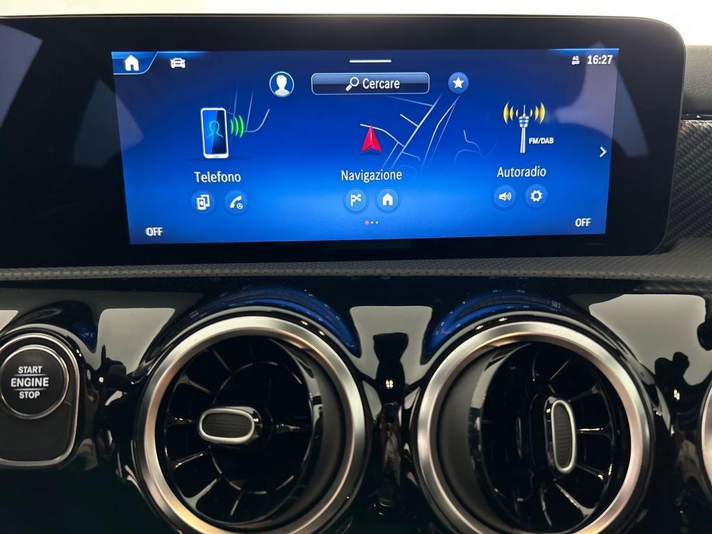 A 250 e phev Progressive Advanced auto - Certified