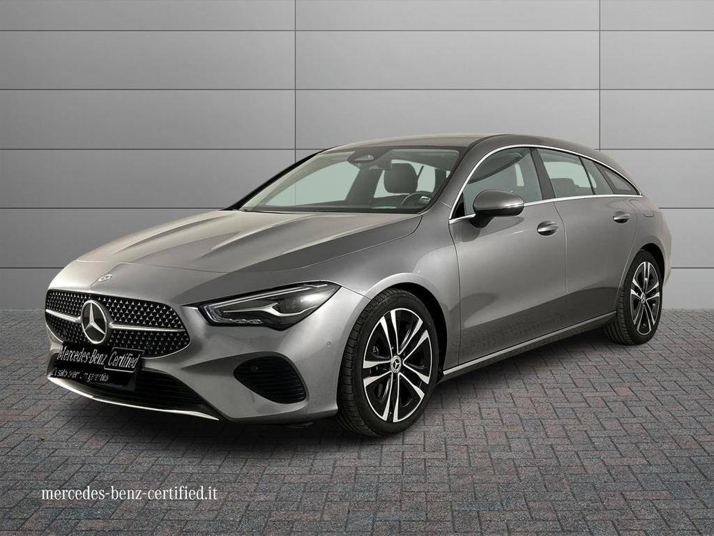 CLA Shooting Brake 180 d Progressive Advanced auto - Mercedes Certified