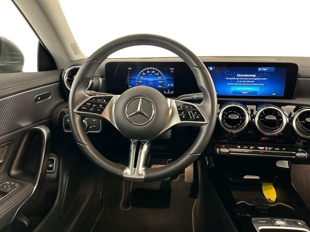 CLA Shooting Brake 180 d Progressive Advanced auto - Certified
