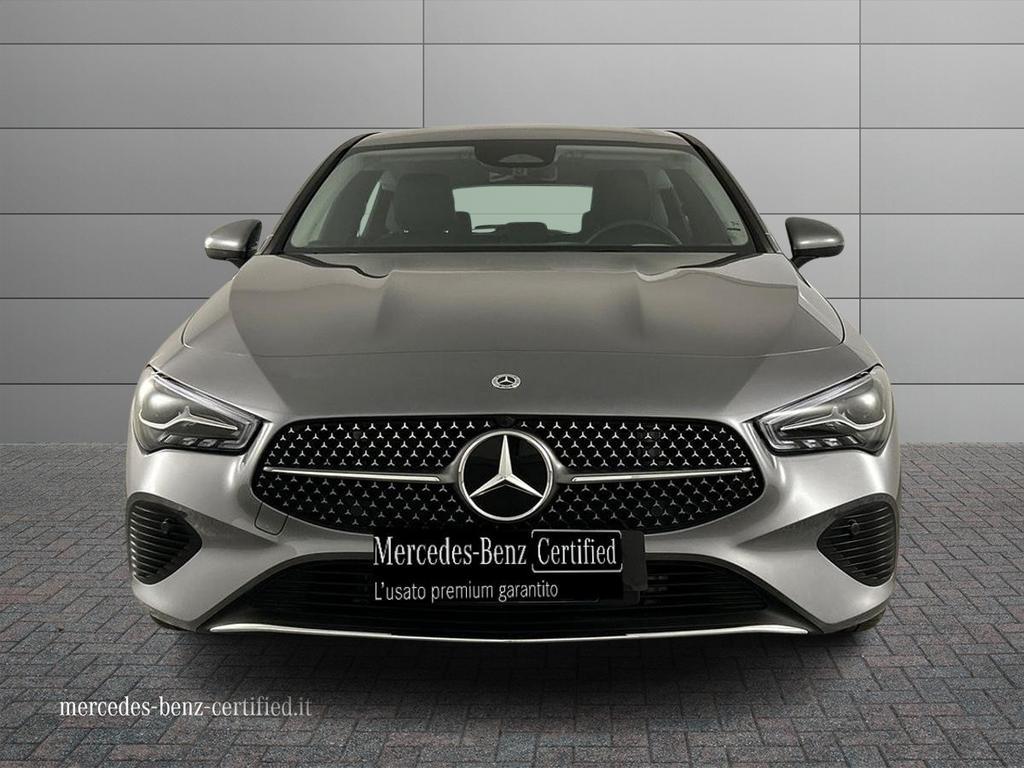 CLA Shooting Brake 180 d Progressive Advanced auto - Certified
