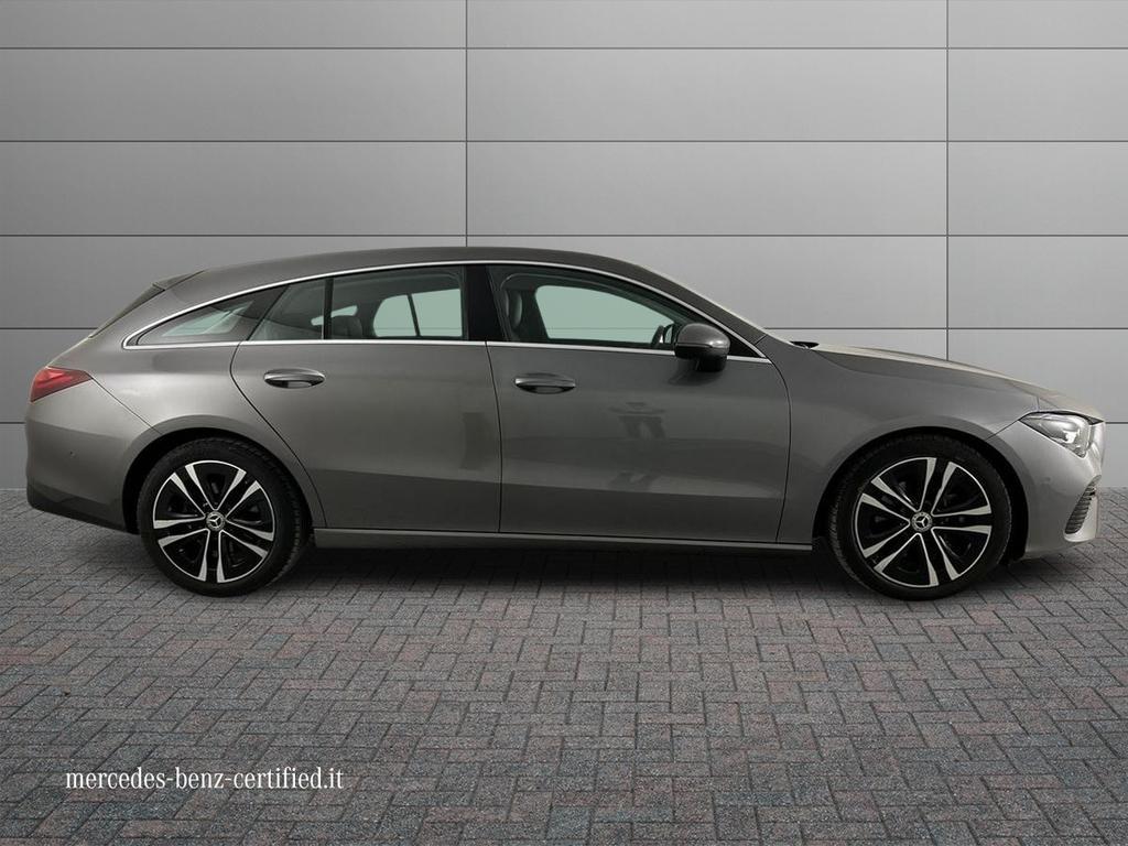 CLA Shooting Brake 180 d Progressive Advanced auto - Certified