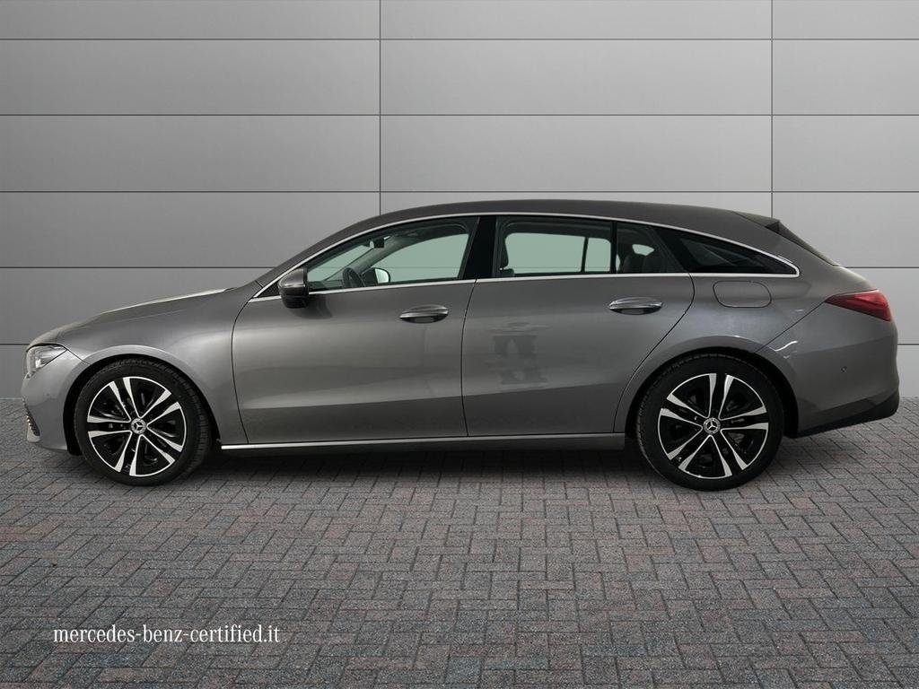 CLA Shooting Brake 180 d Progressive Advanced auto - Certified