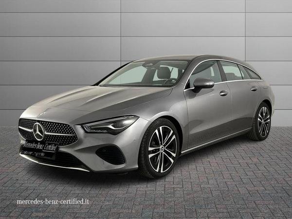 CLA Shooting Brake 180 d Progressive Advanced auto - Certified