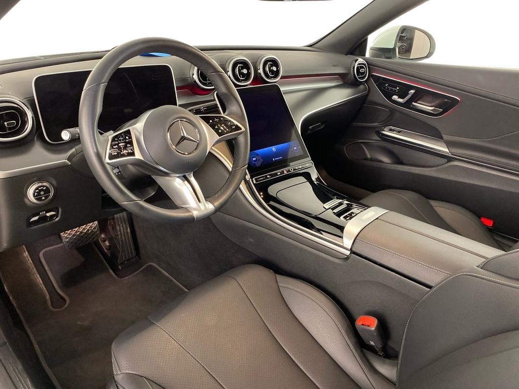 CLE Cabrio 220 d Advanced auto - Certified