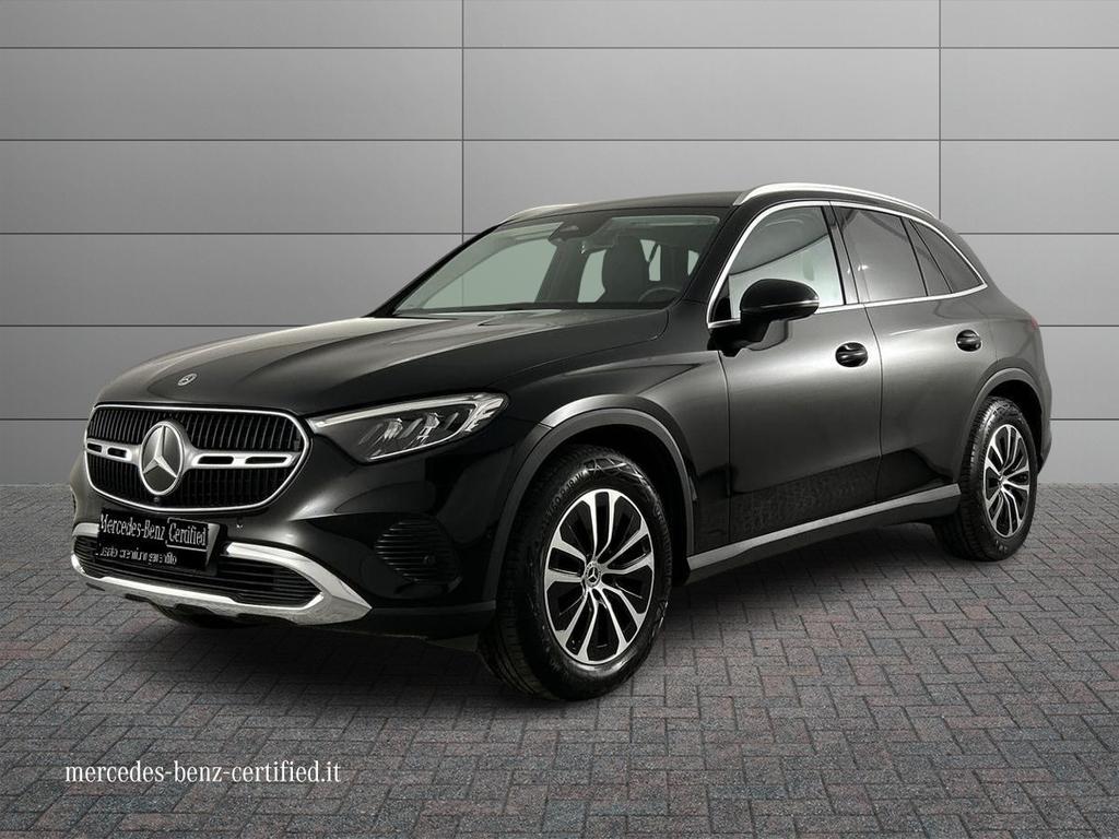 GLC 220 d Advanced 4matic auto - Mercedes Certified