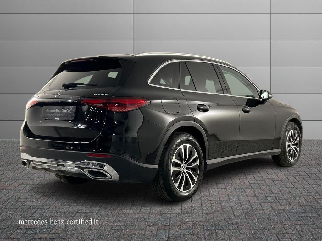 GLC 220 d Advanced 4matic auto - Certified