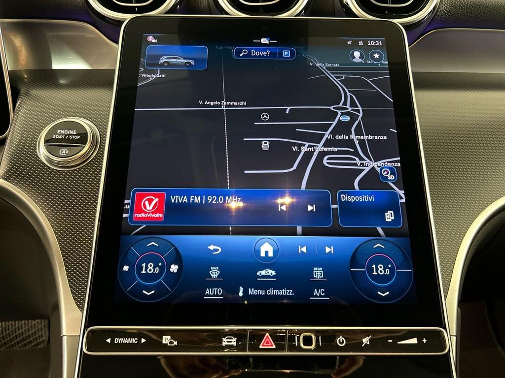 GLC 220 d Advanced 4matic auto - Certified