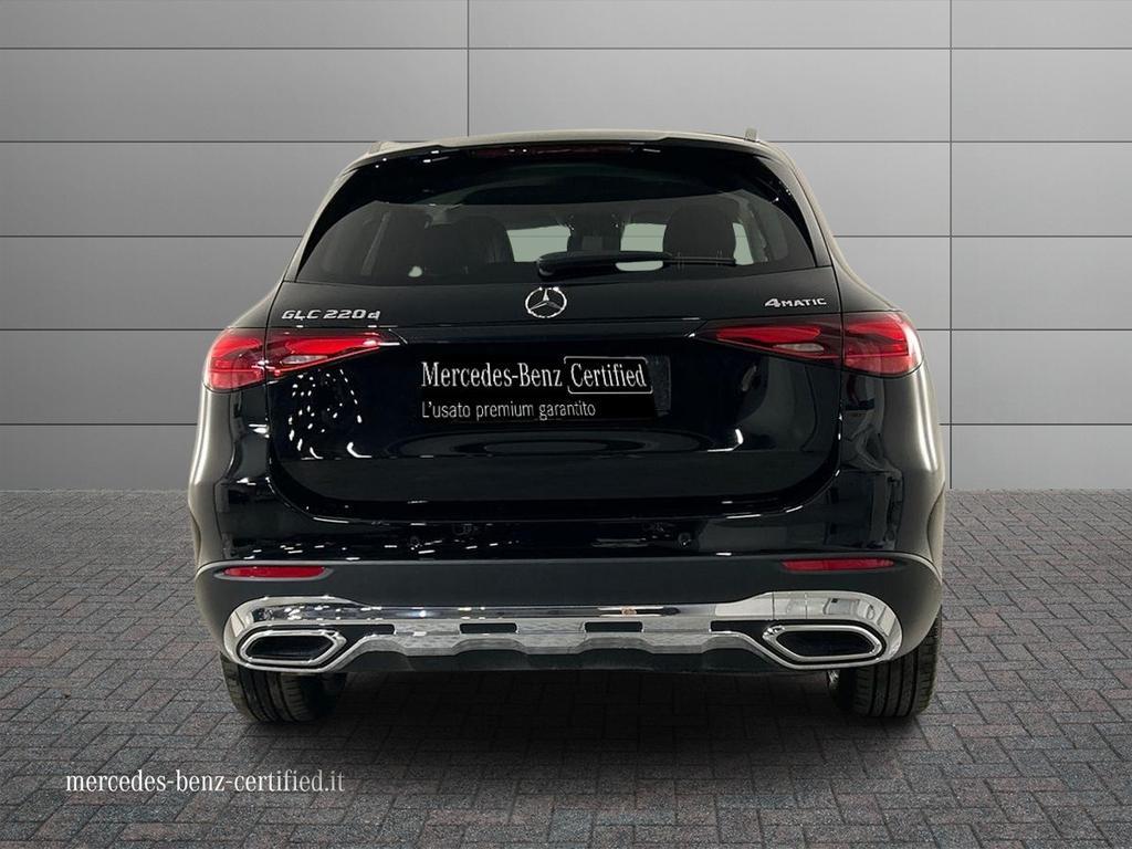 GLC 220 d Advanced 4matic auto - Certified