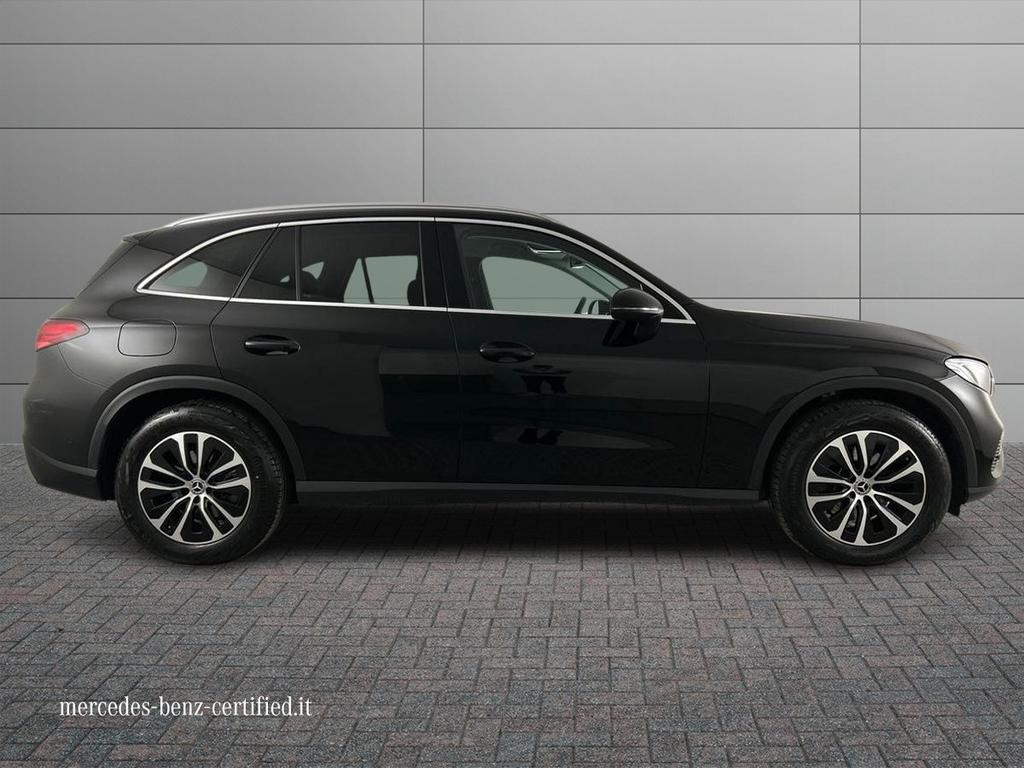 GLC 220 d Advanced 4matic auto - Certified