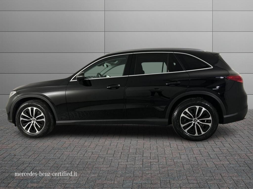 GLC 220 d Advanced 4matic auto - Certified