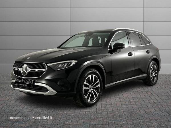GLC 220 d Advanced 4matic auto - Certified