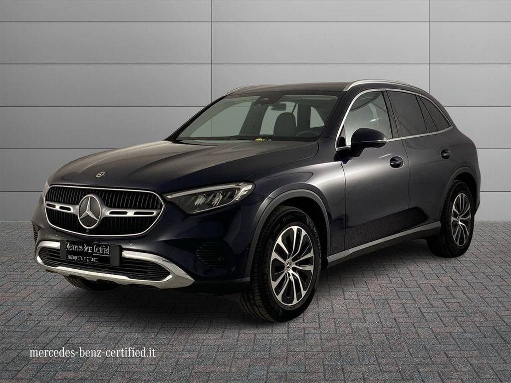 GLC 220 d Advanced 4matic auto - Mercedes Certified