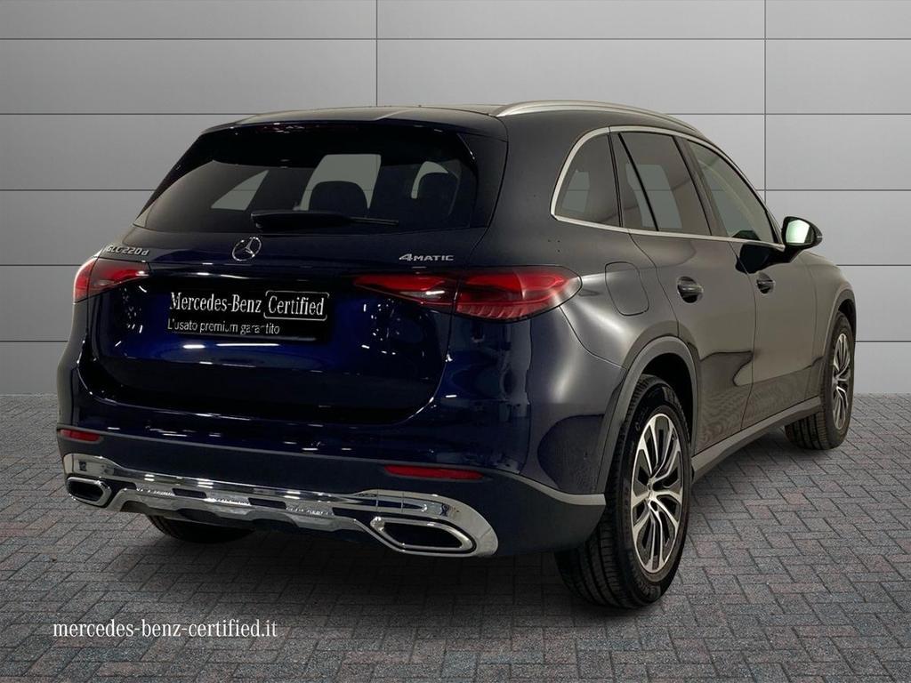 GLC 220 d Advanced 4matic auto - Certified