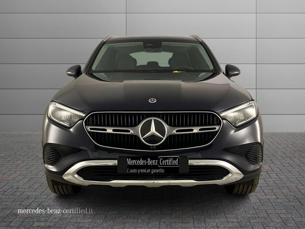 GLC 220 d Advanced 4matic auto - Certified