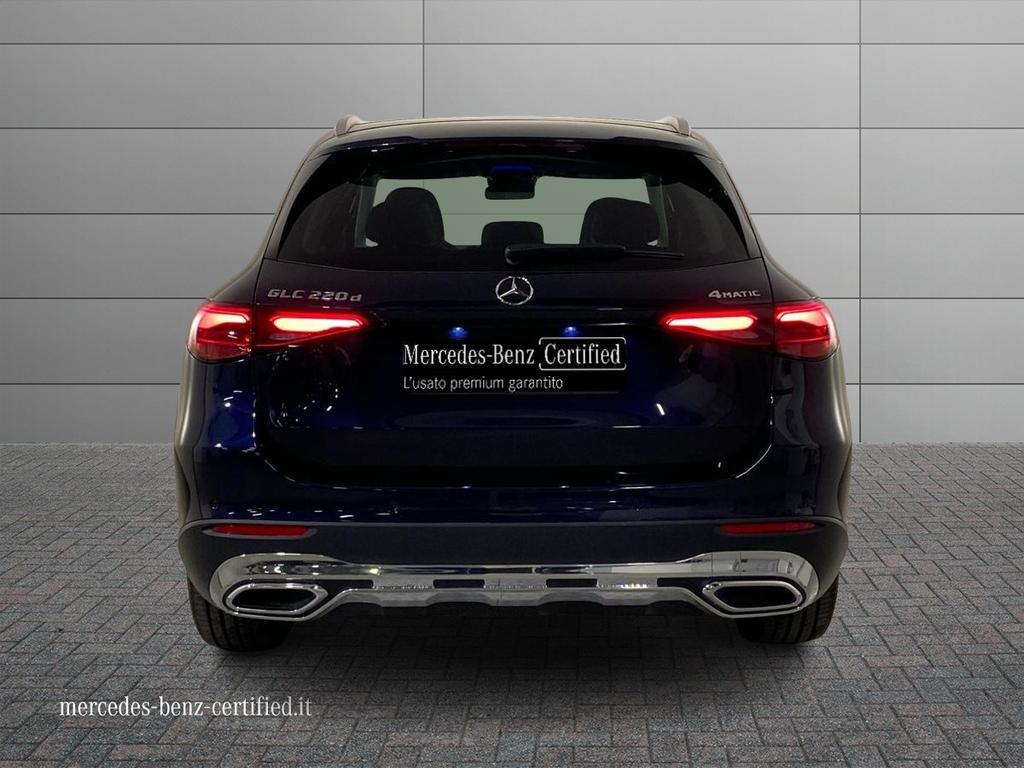 GLC 220 d Advanced 4matic auto - Certified