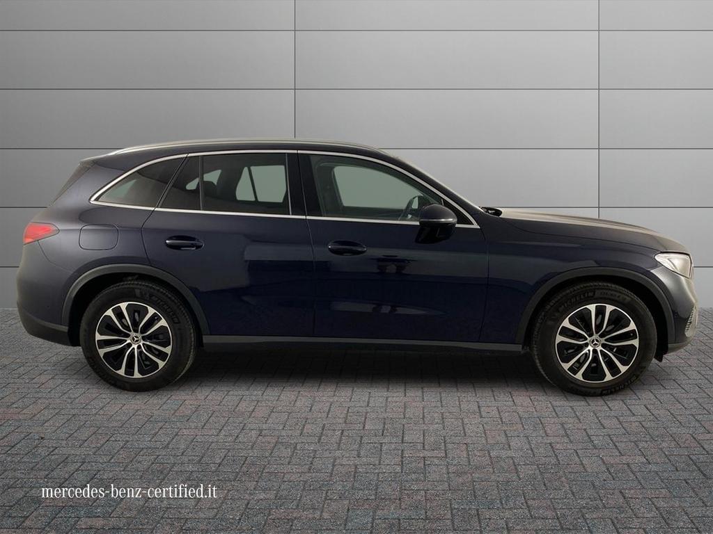 GLC 220 d Advanced 4matic auto - Certified