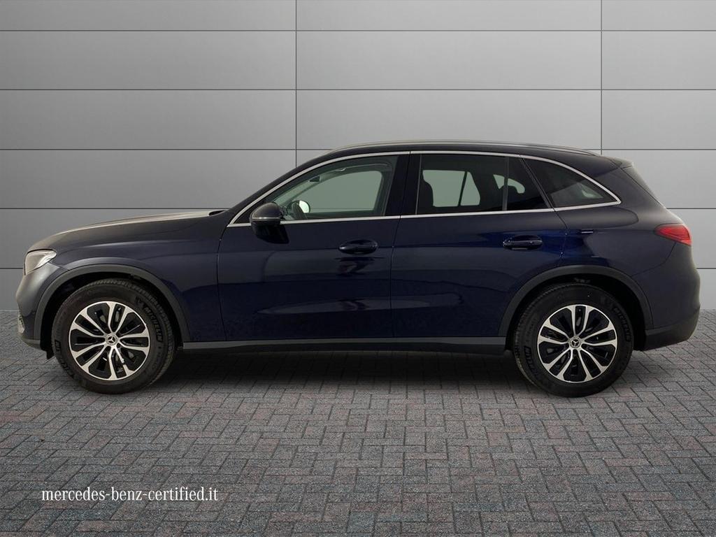 GLC 220 d Advanced 4matic auto - Certified