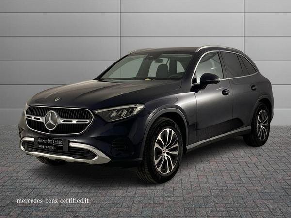 GLC 220 d Advanced 4matic auto - Certified