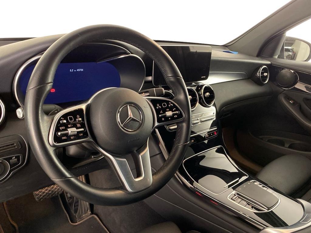 GLC Coupe 300 e phev (eq-power) Sport 4matic auto - Certified