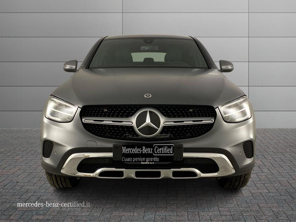 GLC Coupe 300 e phev (eq-power) Sport 4matic auto - Certified