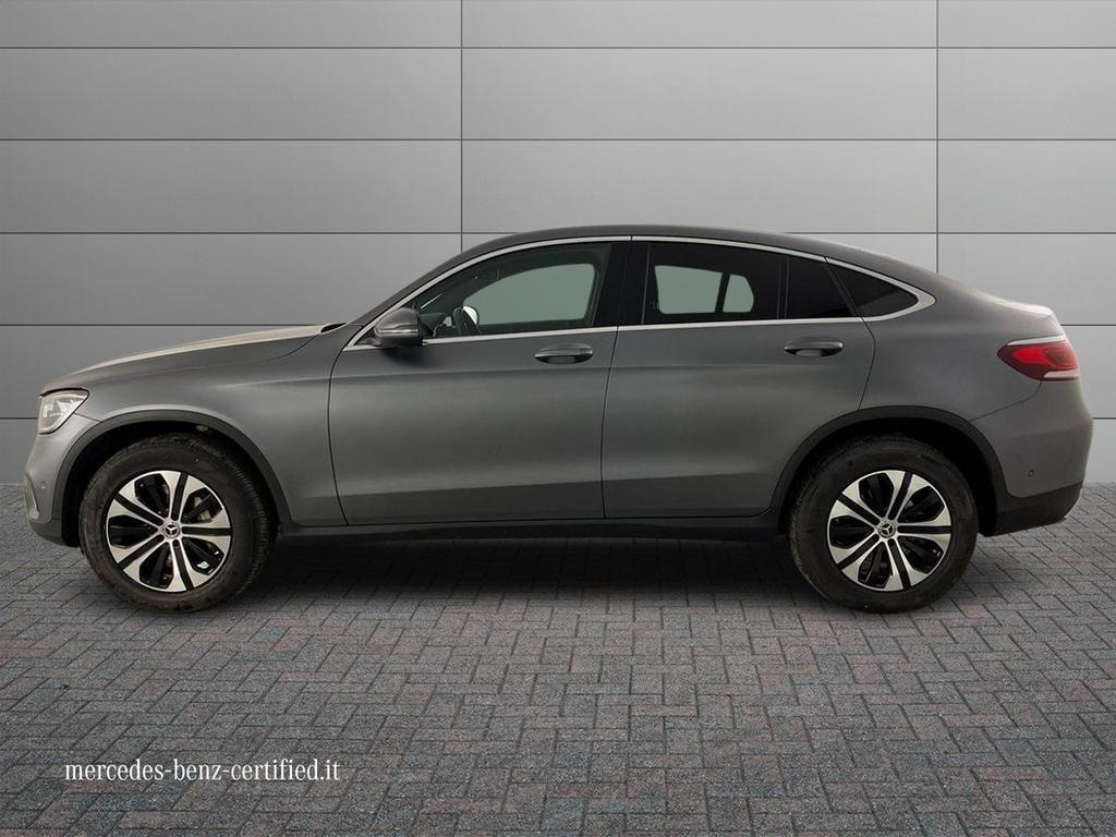 GLC Coupe 300 e phev (eq-power) Sport 4matic auto - Certified