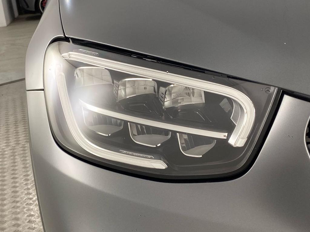GLC Coupe 300 e phev (eq-power) Sport 4matic auto - Certified
