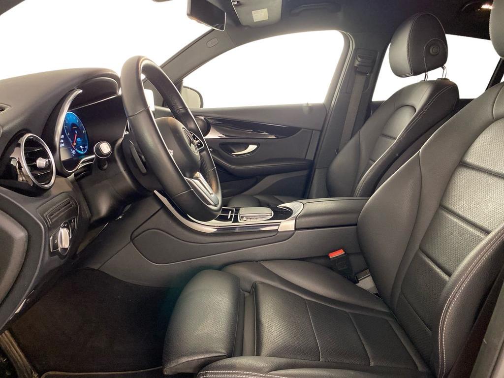 GLC Coupe 300 e phev (eq-power) Sport 4matic auto - Certified