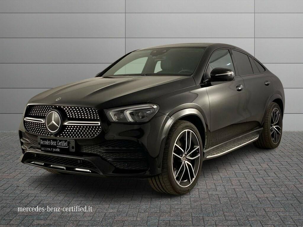 GLE Coupe 350 de phev (e eq-power) Premium Pro 4ma - Mercedes Certified GLE Coupe 350 de phev (e eq-power) Premium Pro 4ma - Mercedes Certified
