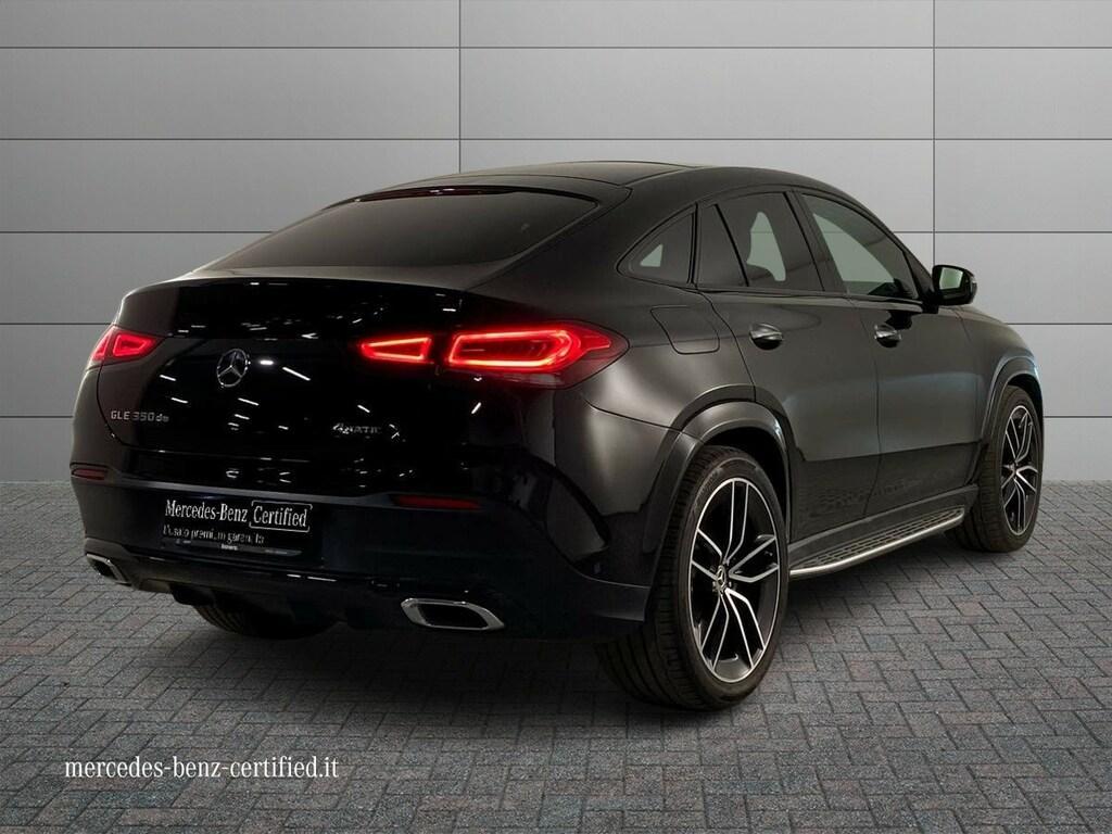 GLE Coupe 350 de phev (e eq-power) Premium Pro 4ma - Certified