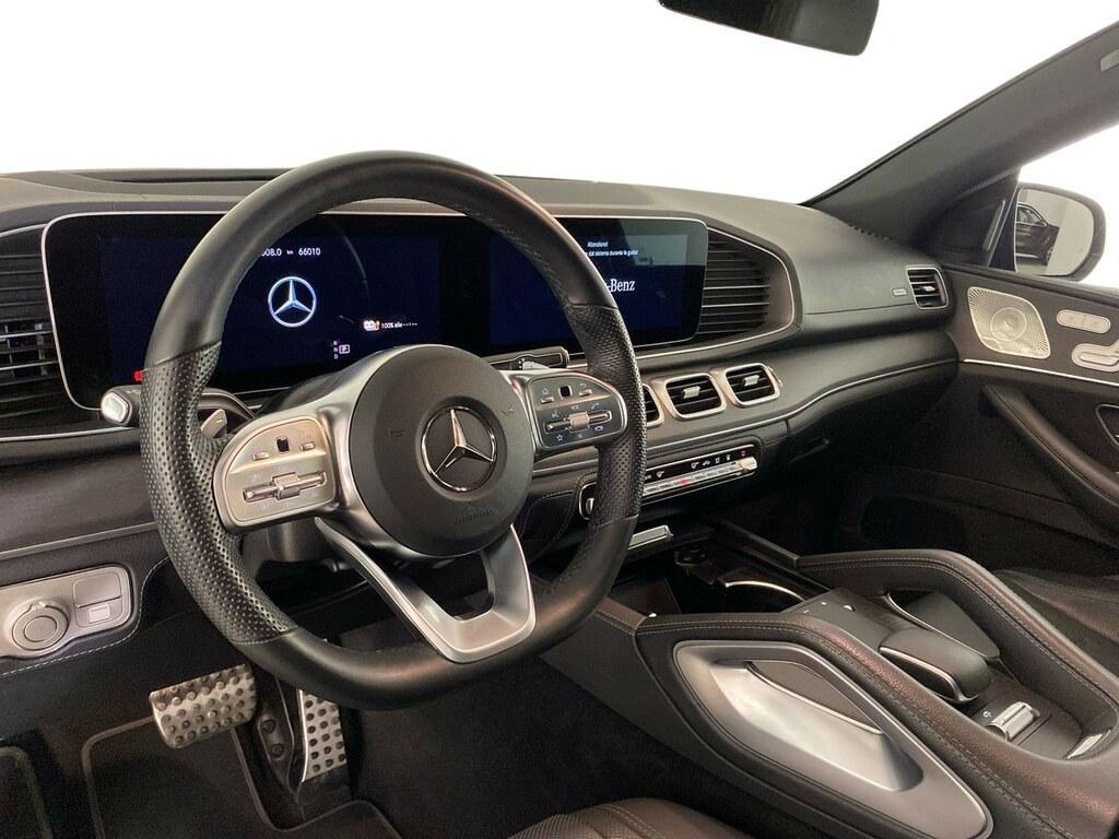 GLE Coupe 350 de phev (e eq-power) Premium Pro 4ma - Certified