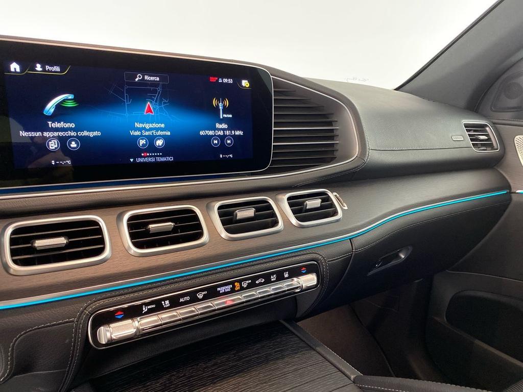 GLE Coupe 350 de phev (e eq-power) Premium Pro 4ma - Certified