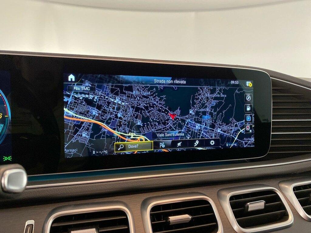 GLE Coupe 350 de phev (e eq-power) Premium Pro 4ma - Certified