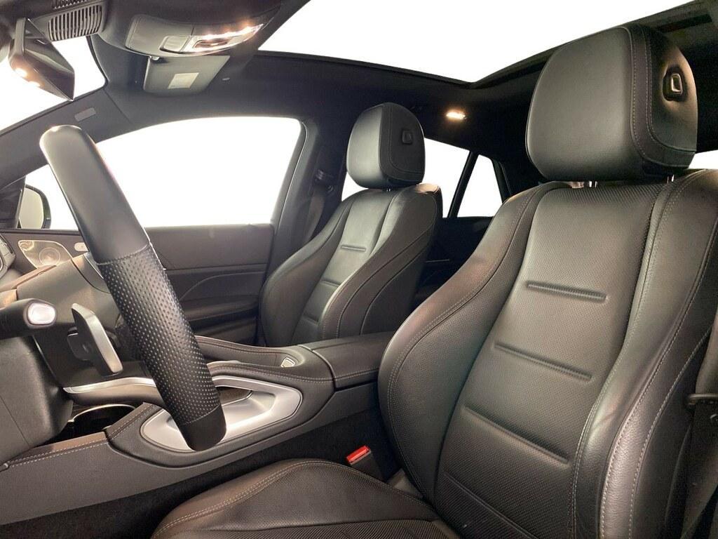 GLE Coupe 350 de phev (e eq-power) Premium Pro 4ma - Certified