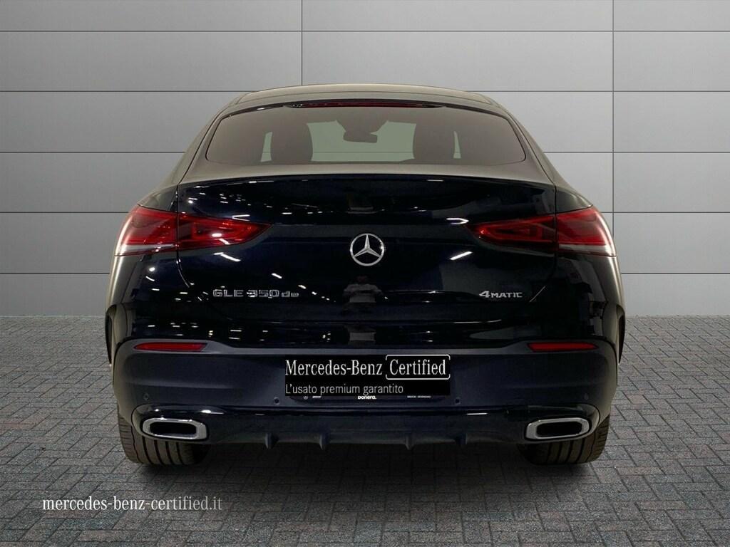 GLE Coupe 350 de phev (e eq-power) Premium Pro 4ma - Certified